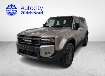 Fahrzeugbild TOYOTA 2.8 D 48V Style Fahrzeugbild TOYOTA 2.8 D 48V Style