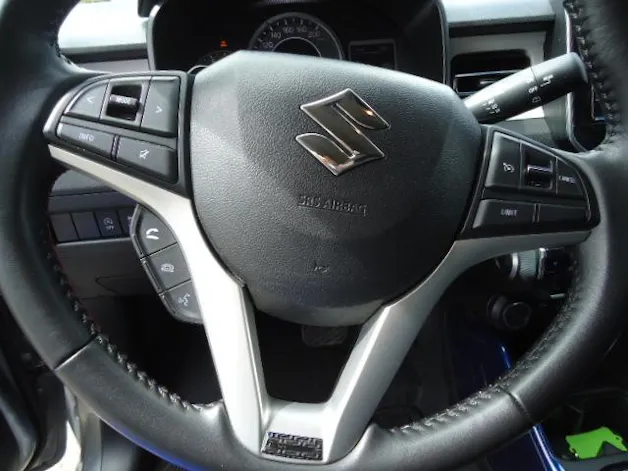 Suzuki Ignis 1.2 Generation Hybrid