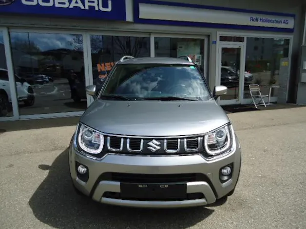 Suzuki Ignis 1.2 Generation Hybrid