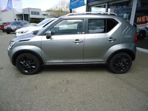 Suzuki Ignis 1.2 Generation Hybrid