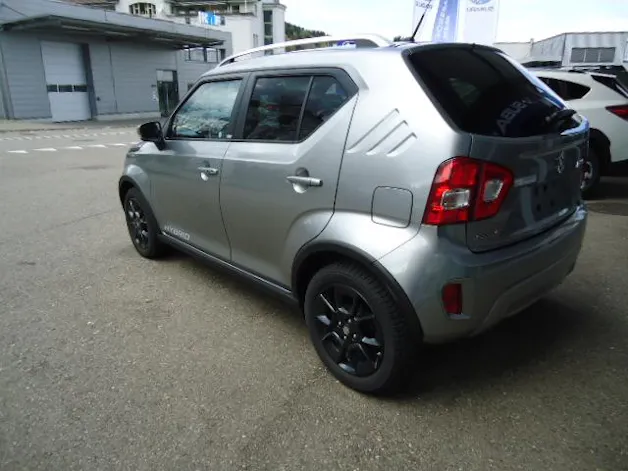Suzuki Ignis 1.2 Generation Hybrid