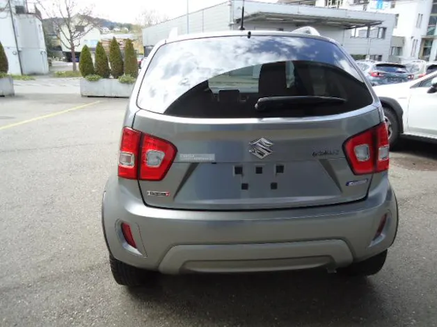 Suzuki Ignis 1.2 Generation Hybrid
