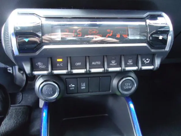 Suzuki Ignis 1.2 Generation Hybrid