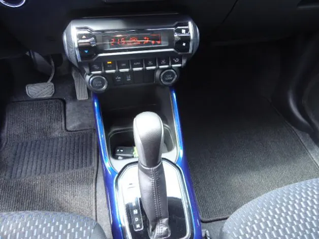 Suzuki Ignis 1.2 Generation Hybrid