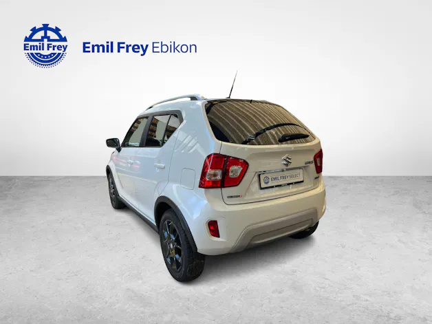 Suzuki Ignis 1.2 Compact+ Hybrid