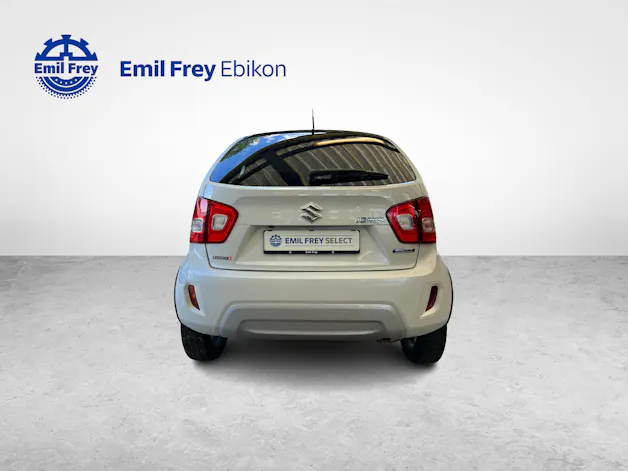 Suzuki Ignis 1.2 Compact+ Hybrid