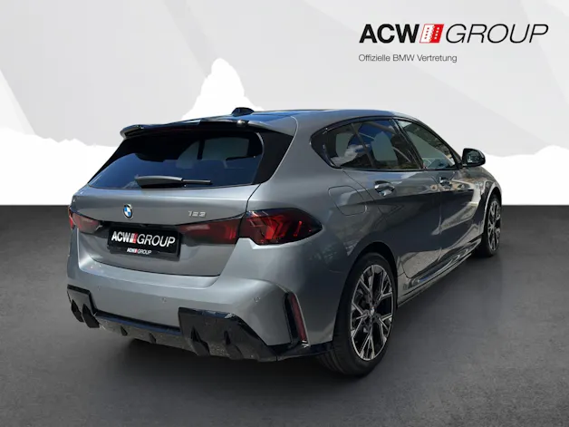 BMW 123 xDrive