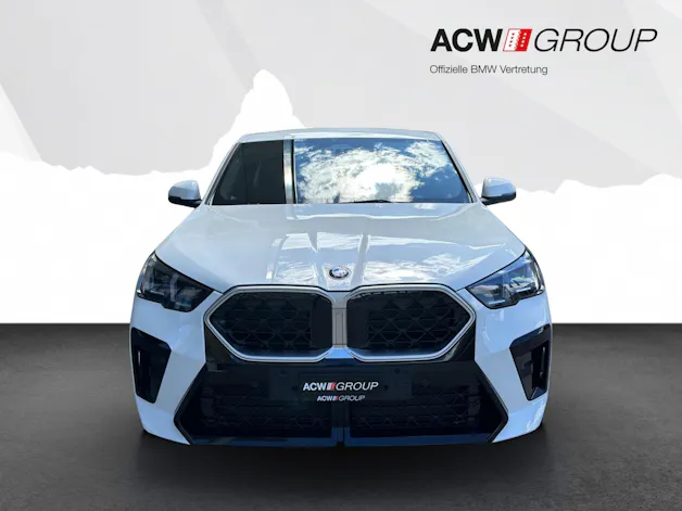 BMW X2 20d xDrive