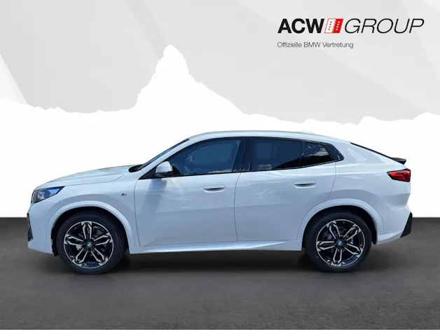 BMW X2 20d xDrive