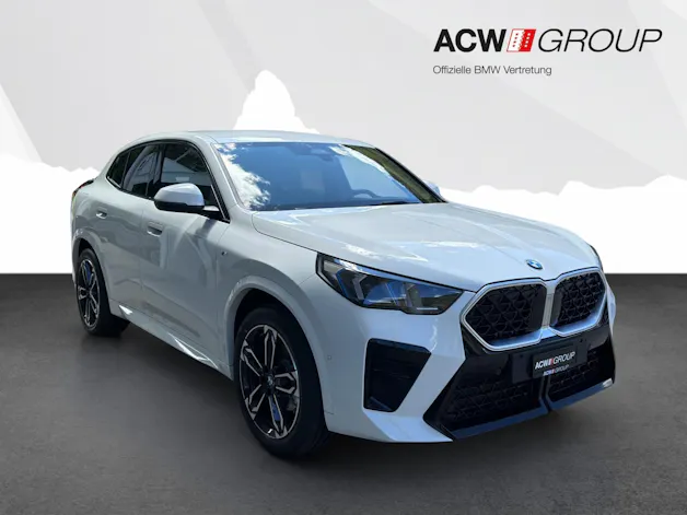 BMW X2 20d xDrive
