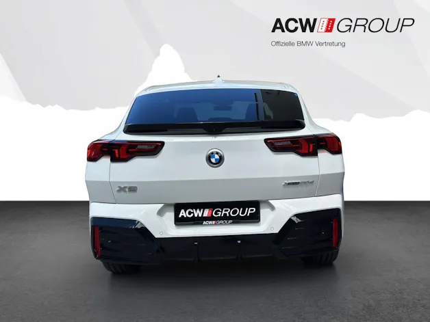 BMW X2 20d xDrive