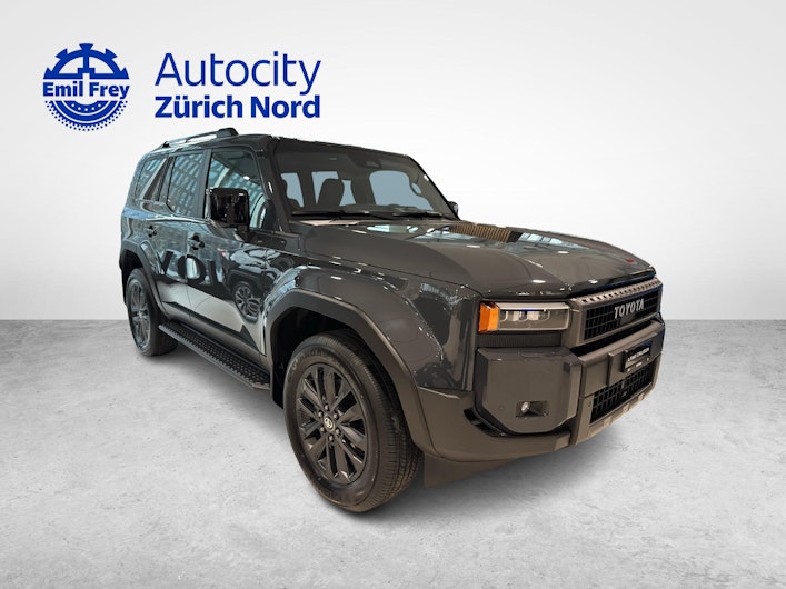 Vehicle image TOYOTA LANDCRUISER