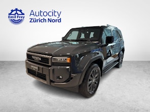 Vehicle image TOYOTA Land Cruiser 2.8 D 48V Invincible