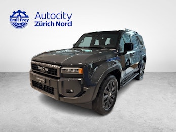 Vehicle image TOYOTA Land Cruiser 2.8 D 48V Invincible Vehicle image TOYOTA Land Cruiser 2.8 D 48V Invincible