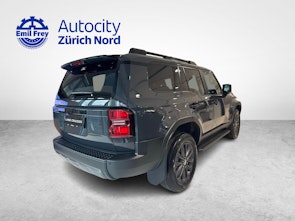 Vehicle image TOYOTA Land Cruiser 2.8 D 48V Invincible