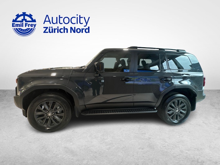 Vehicle image TOYOTA LANDCRUISER