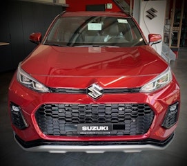 Vehicle image SUZUKI ACROSS 0