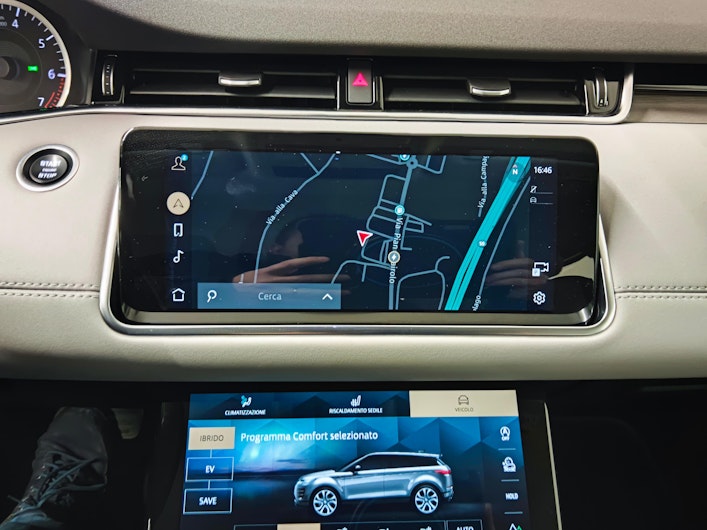 Vehicle image LAND ROVER RANGE ROVER EVOQUE