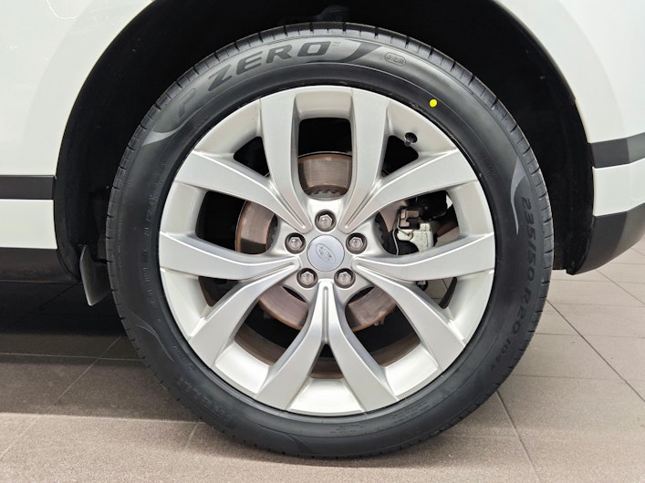 Vehicle image LAND ROVER RANGE ROVER EVOQUE