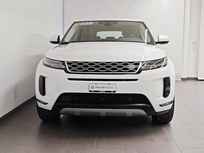 Vehicle image LAND ROVER RANGE ROVER EVOQUE
