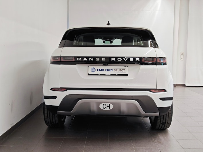 Vehicle image LAND ROVER RANGE ROVER EVOQUE