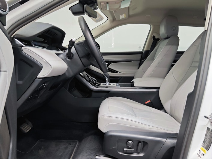 Vehicle image LAND ROVER RANGE ROVER EVOQUE