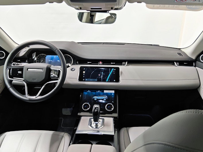 Vehicle image LAND ROVER RANGE ROVER EVOQUE