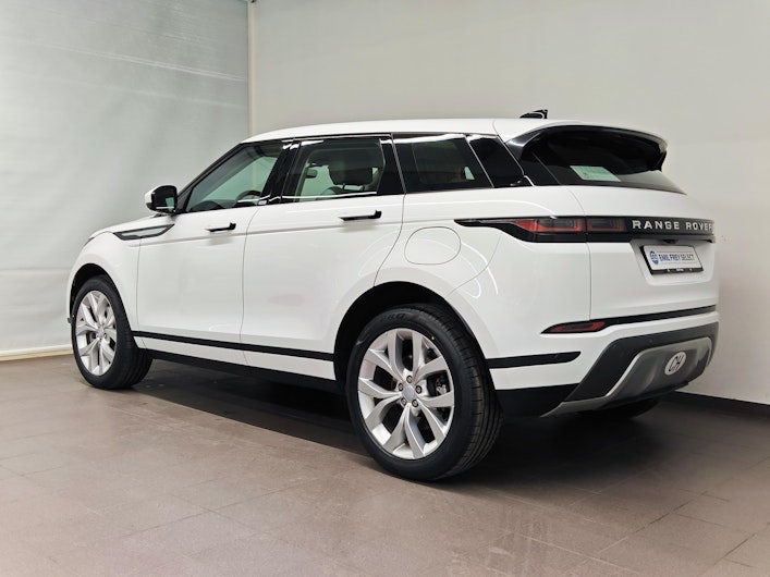 Vehicle image LAND ROVER RANGE ROVER EVOQUE