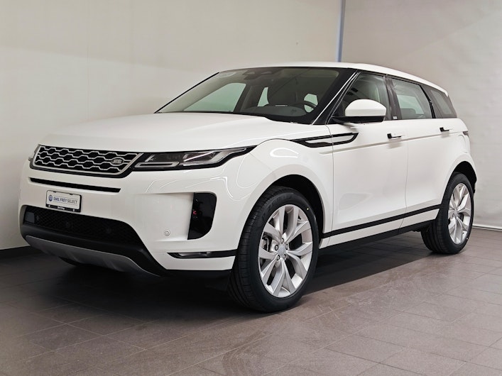 Vehicle image LAND ROVER RANGE ROVER EVOQUE