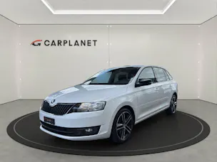 Škoda Rapid Spaceback 1.2 TSI Ambiti