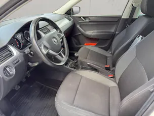 Škoda Rapid Spaceback 1.2 TSI Ambiti