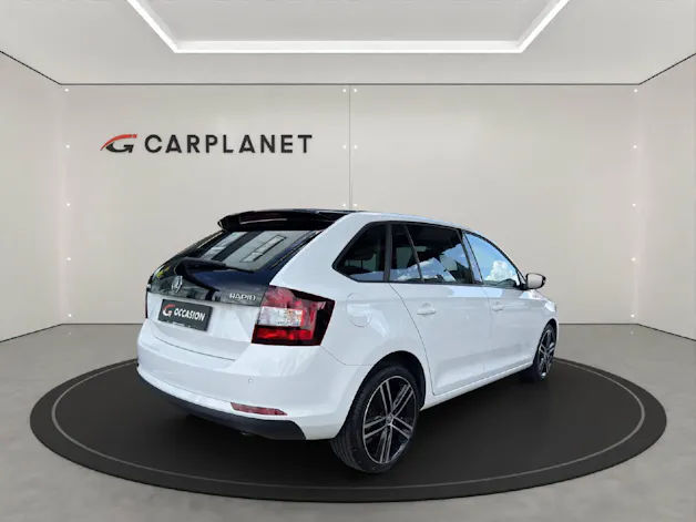 Škoda Rapid Spaceback 1.2 TSI Ambiti