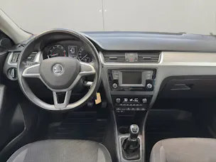 Škoda Rapid Spaceback 1.2 TSI Ambiti
