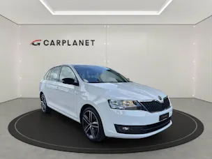 Škoda Rapid Spaceback 1.2 TSI Ambiti