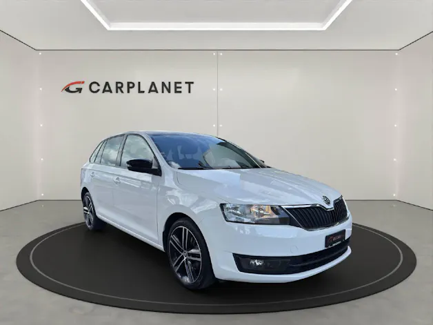 Škoda Rapid Spaceback 1.2 TSI Ambiti