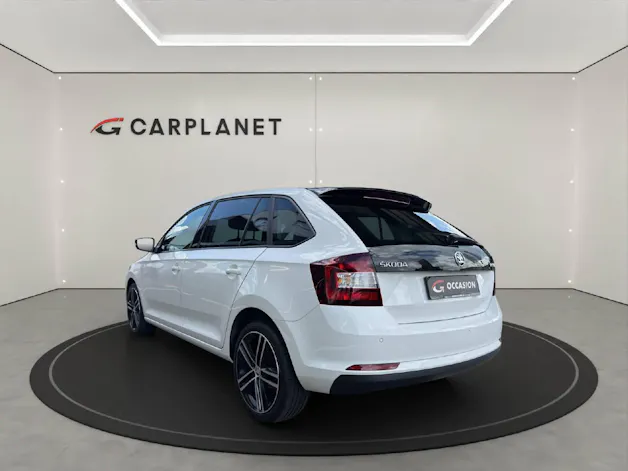 Škoda Rapid Spaceback 1.2 TSI Ambiti