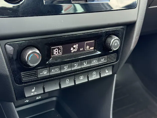 Škoda Rapid Spaceback 1.2 TSI Ambiti