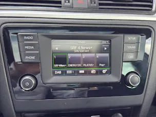 Škoda Rapid Spaceback 1.2 TSI Ambiti
