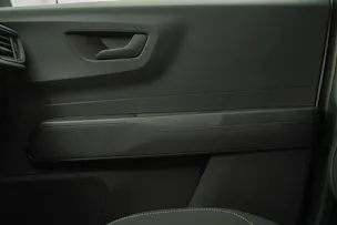Ford E-Transit Courier Van Trend
