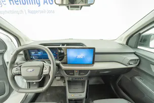 Ford E-Transit Courier Van Trend