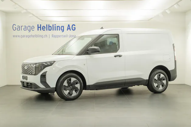 Ford E-Transit Courier Van Trend