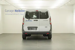 Ford E-Transit Courier Van Trend