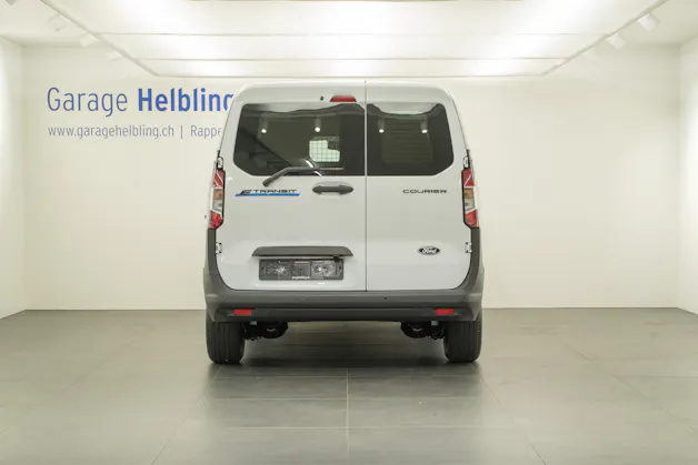 Ford E-Transit Courier Van Trend