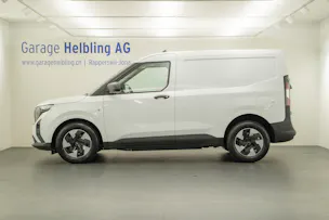 Ford E-Transit Courier Van Trend