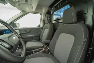 Ford E-Transit Courier Van Trend