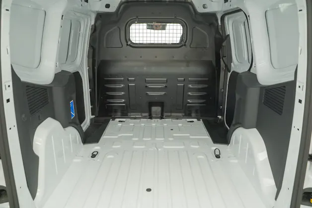 Ford E-Transit Courier Van Trend