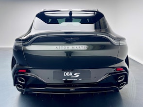 Vehicle image ASTON MARTIN DBX S 4.0 V8 Bi-Turbo