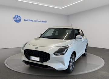 Fahrzeugbild SUZUKI Swift 1.2 Tradizio Top Hybrid 4x4 Fahrzeugbild SUZUKI Swift 1.2 Tradizio Top Hybrid 4x4