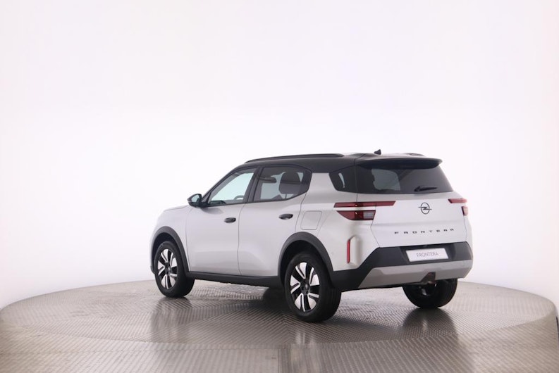 image du véhicule OPEL FRONTERA