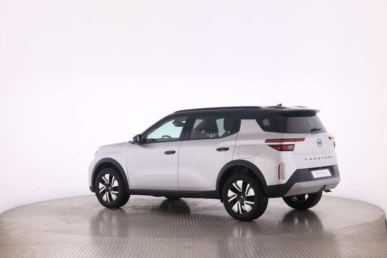image du véhicule OPEL FRONTERA